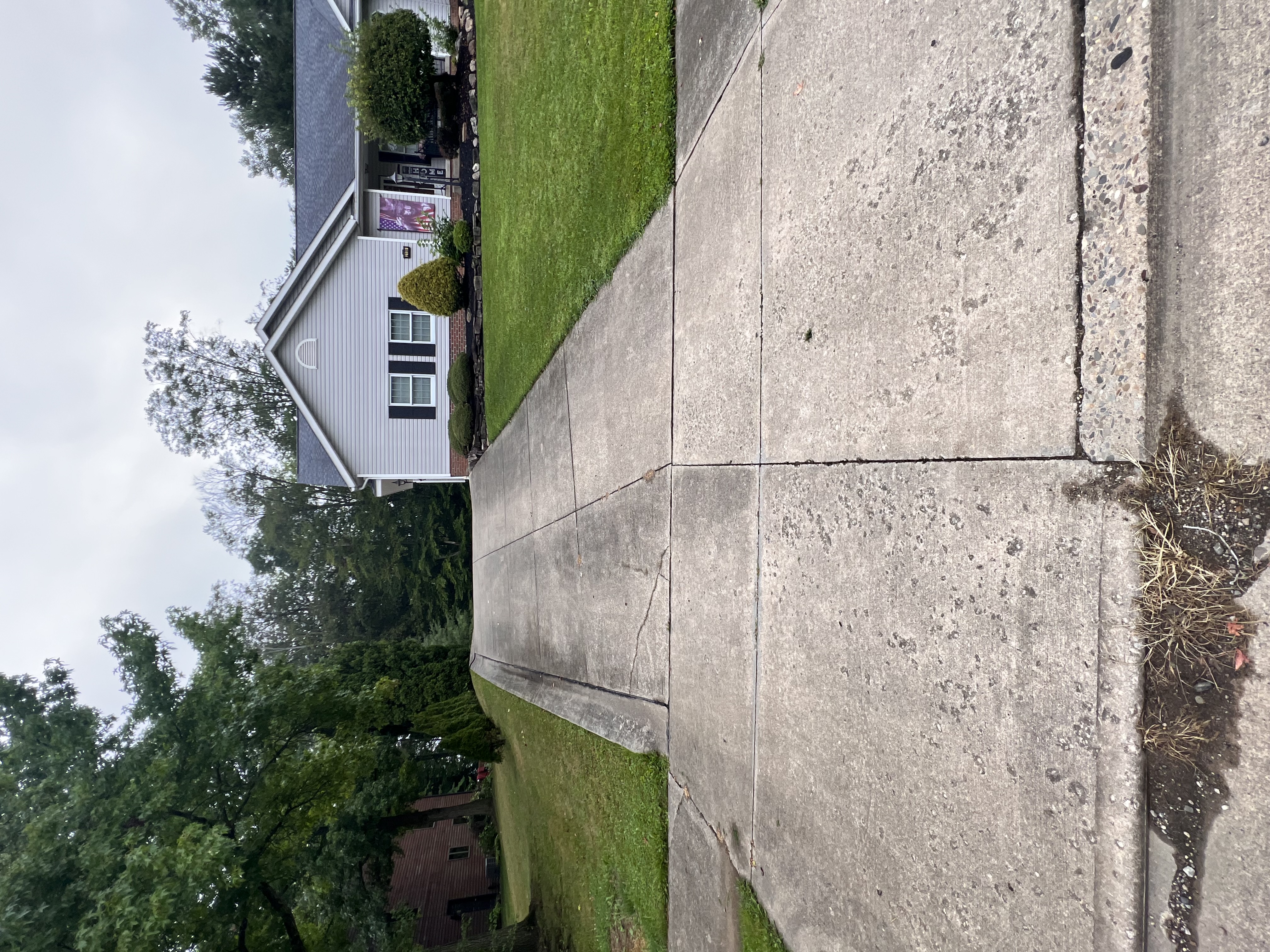 Concrete Cleaning in Canton, OH